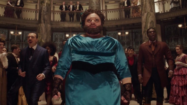 Keala Settle in The Greatest Showman | My New Body Love Anthem