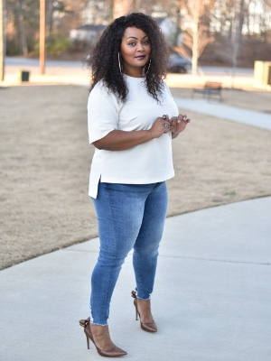 Plus Size Fashion With Marie Denee Of The Curvy Fashionista