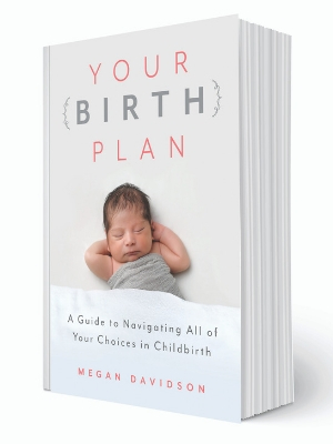 Your Birth Plan Book