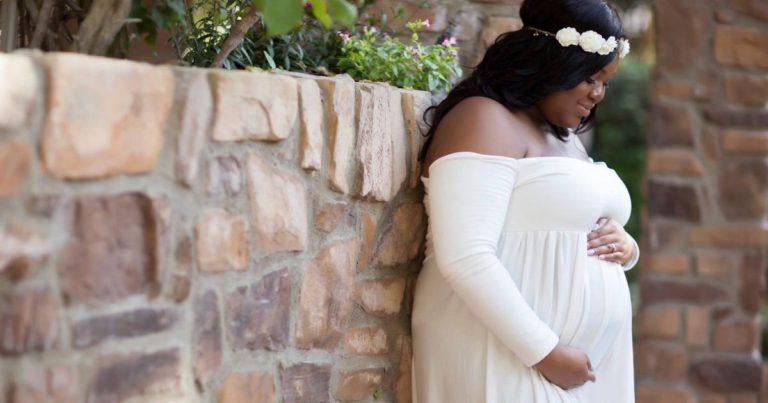 Finding Your Voice - Tracie-Anne's Plus Size Birth Stories