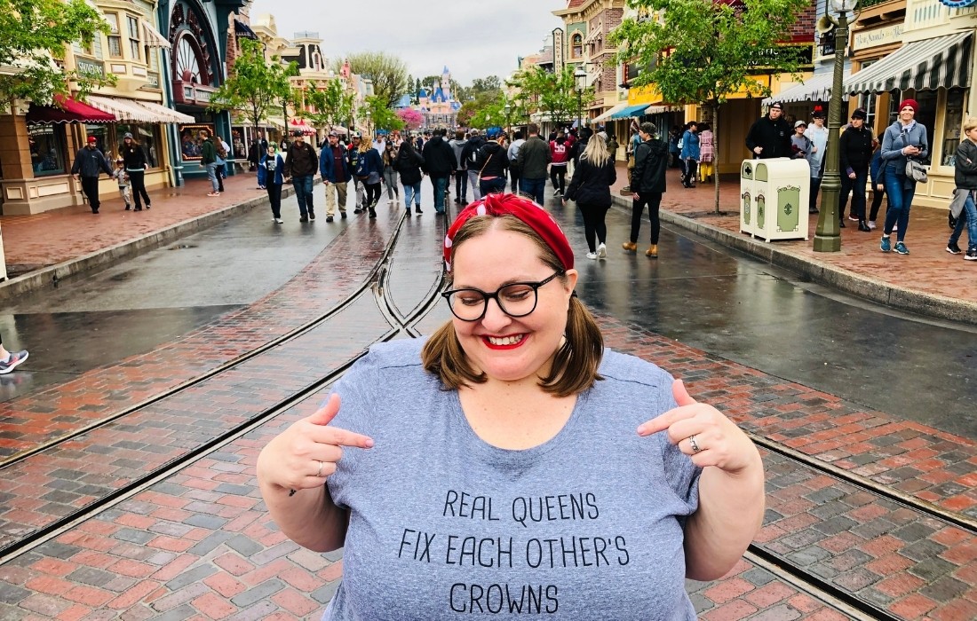 The Ultimate Guide To Disneyland For Plus Size Guests
