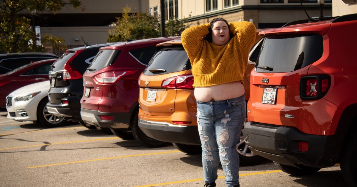 Larger Bodies And Cars