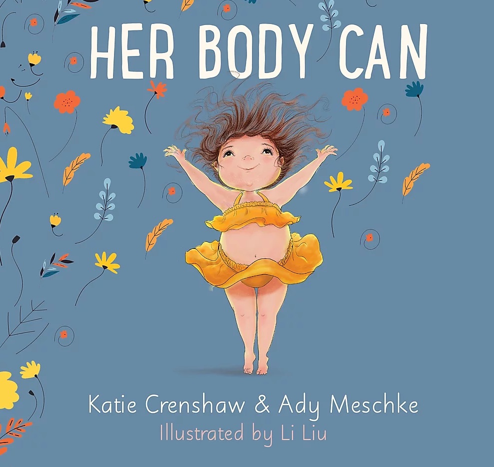 picture of the book "her body can"