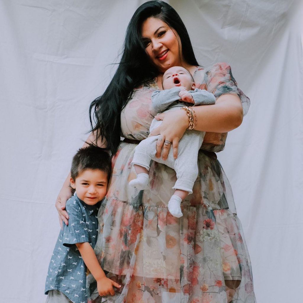 Plus Size Mom Shares Her Unforgettable VBAC Story