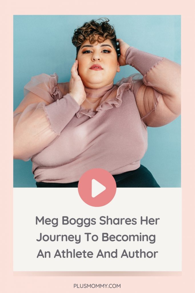 Influencer and athlete Meg Boggs on her viral post on fat bodies