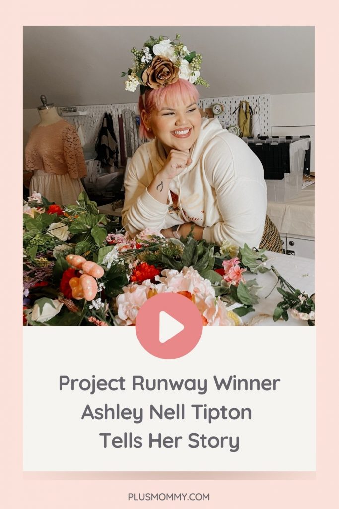 Project runway ashley nell tipton sale