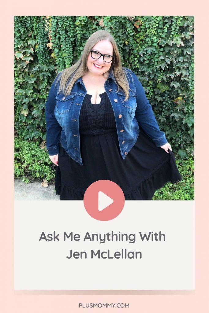 Ask Me Anything With Jen McLellan