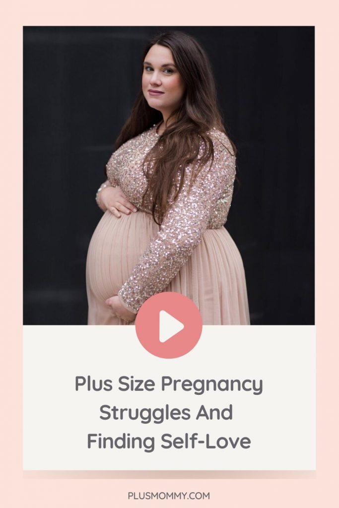 Plus Size Pregnancy Tips: 9 Hacks Every Plus Size Mama Needs to