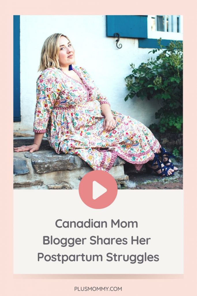 Canadian Mom Blogger Just Jen P