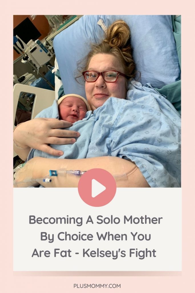 solo mother by choice giving birth