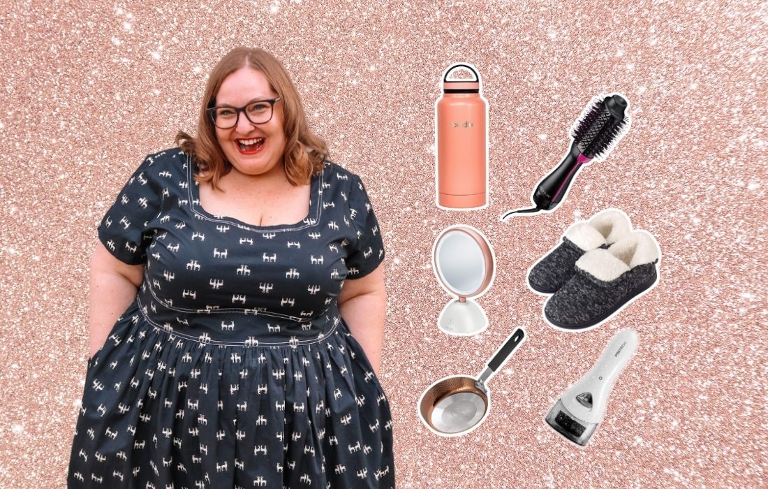 Fantastic  Gifts For Plus Size Moms [Under $50]