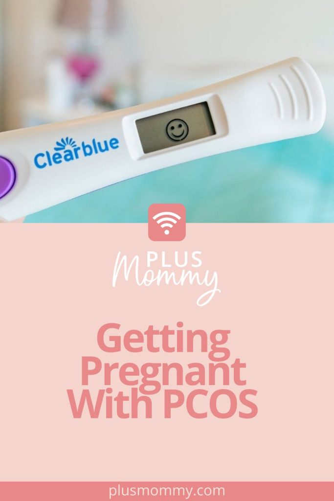 Getting pregnant with PCOS - ovulation kit
