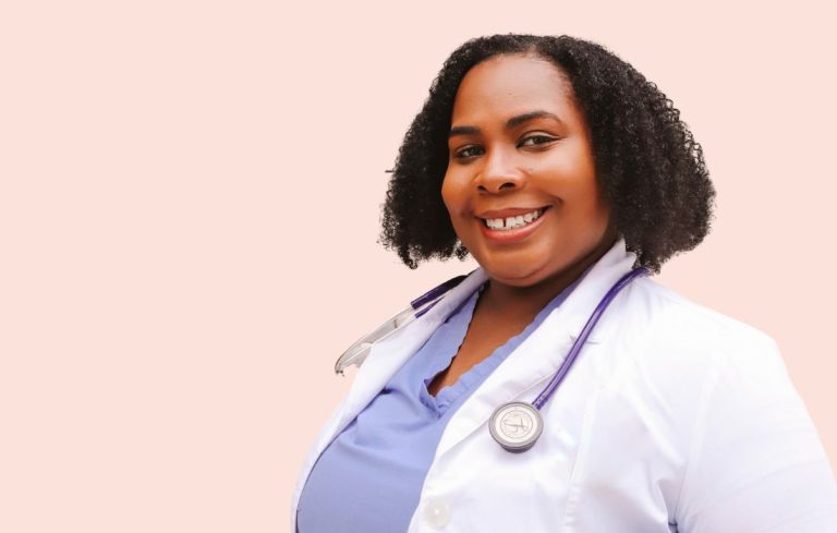 Nurse Midwife sharing Fertility Tips For PCOS