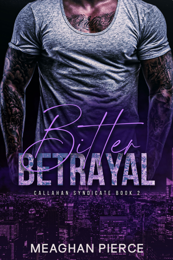 Plus Size Romance Novel Bitter Betrayal 