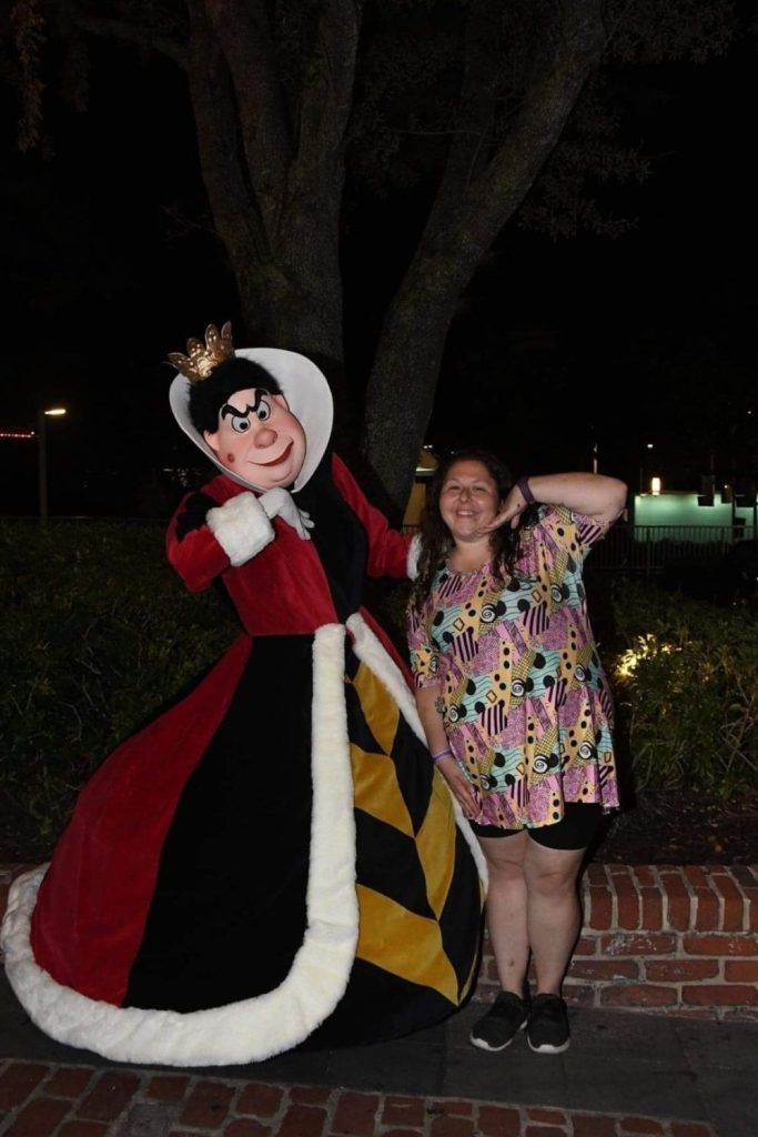 plus size Disney world