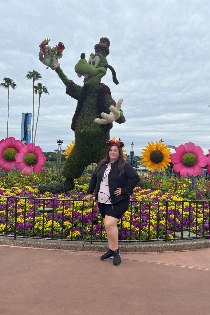 plus size at Disney World