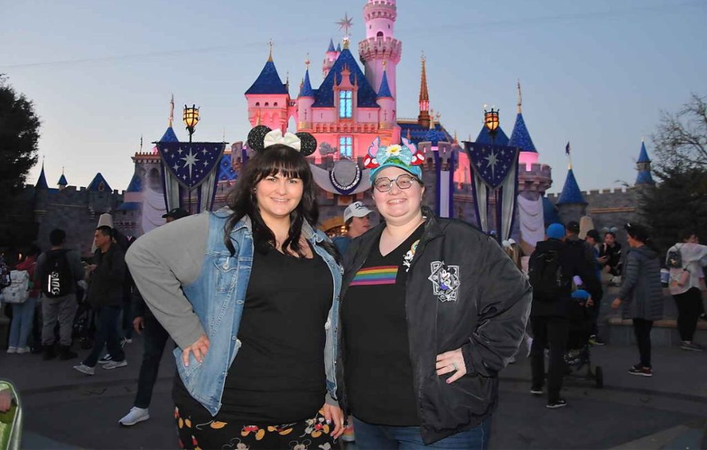 Disney World Plus Size Outfit