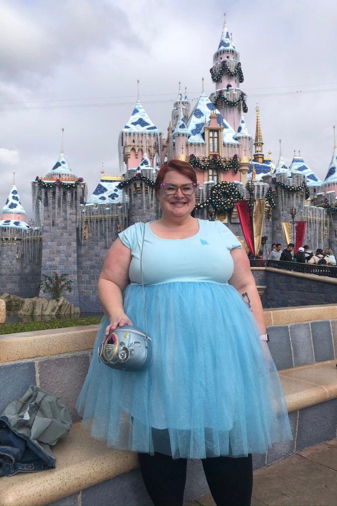 The Ultimate Guide To Disneyland For Plus Size Guests