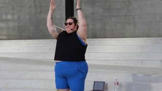 Fitness for All with Body Positive Barre, Natalie Sanders