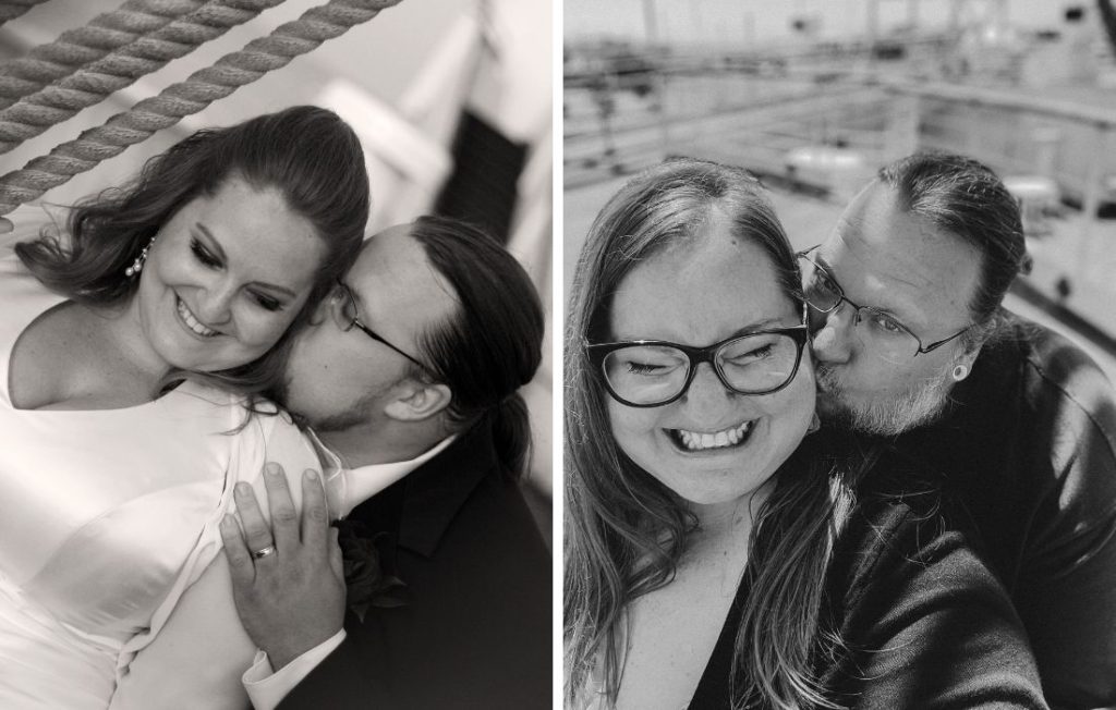 Plus Size Couple Unscripted: Lessons from 15 Years of Love