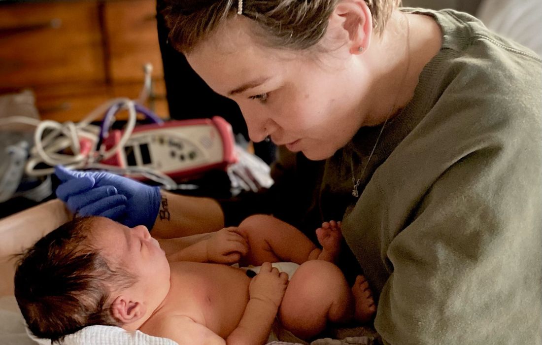 Samantha Venn Size-Inclusive Home Birth Midwife