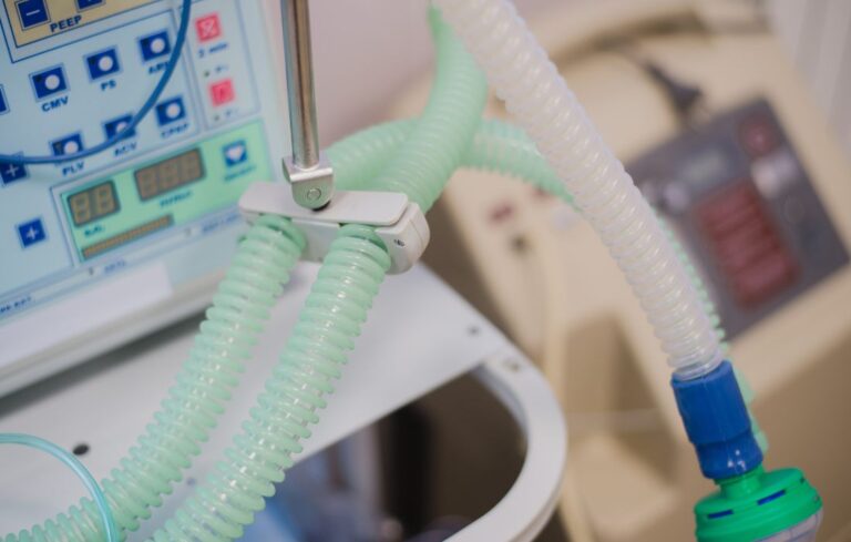 Life support equipment