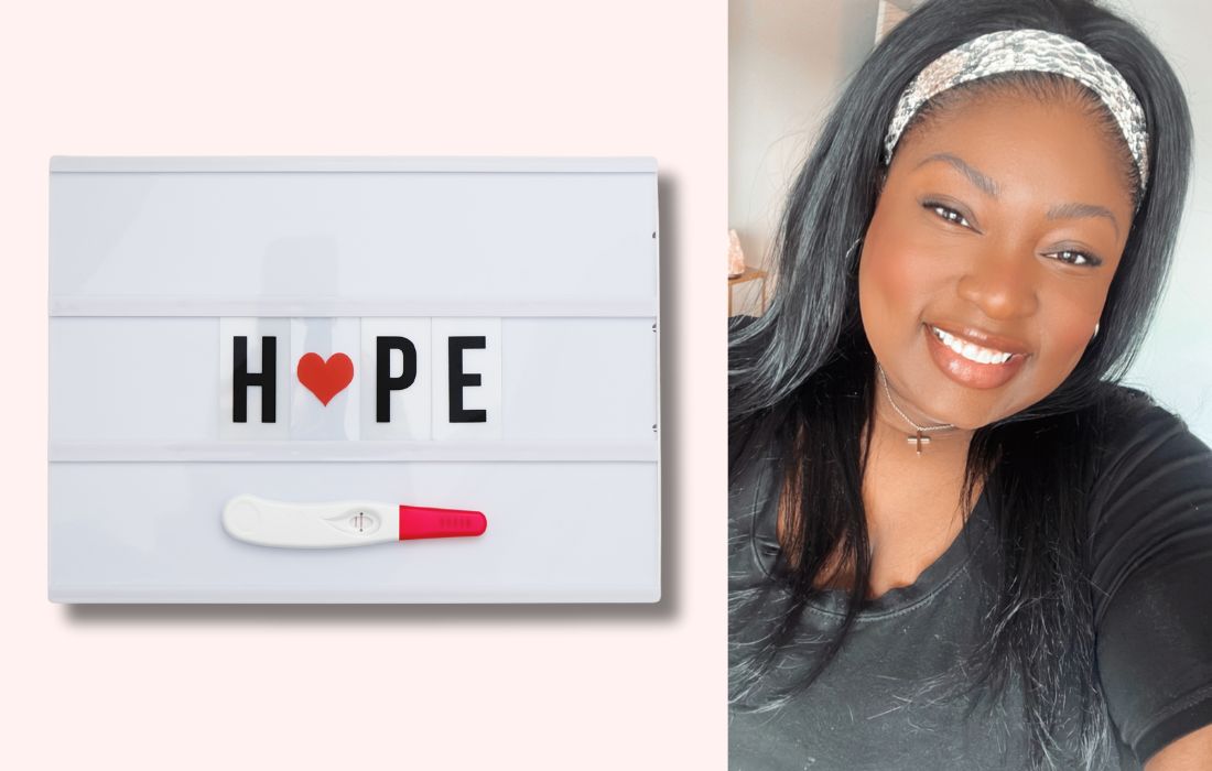 Trying to Conceive in a Plus-Size Body Veronica's Story